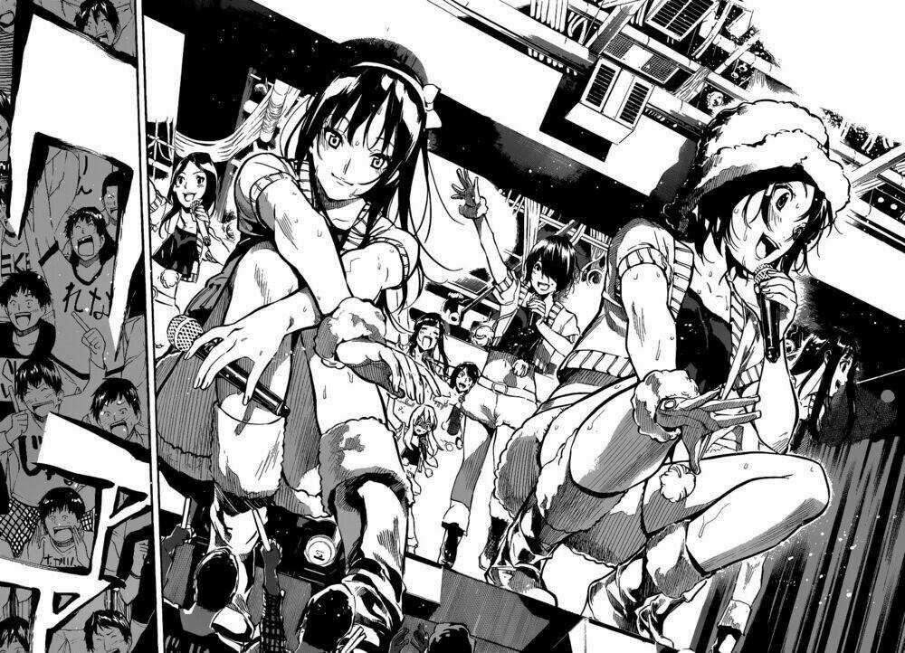 Akb49 - Renai Kinshi Jourei Chapter 135 trang 13