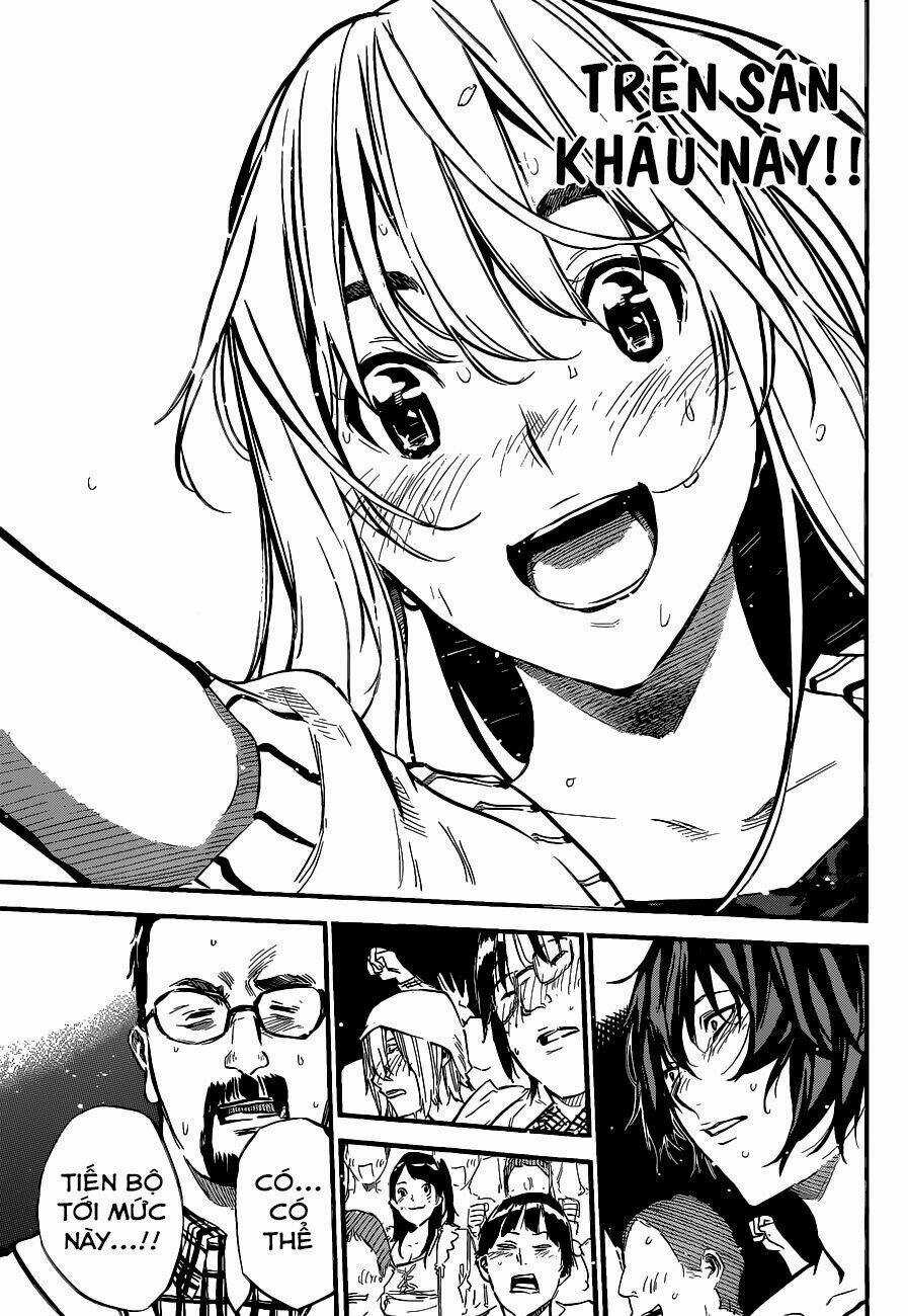 Akb49 - Renai Kinshi Jourei Chapter 135 trang 15