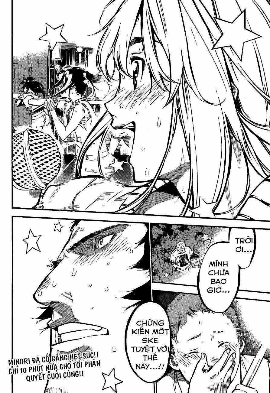 Akb49 - Renai Kinshi Jourei Chapter 135 trang 17