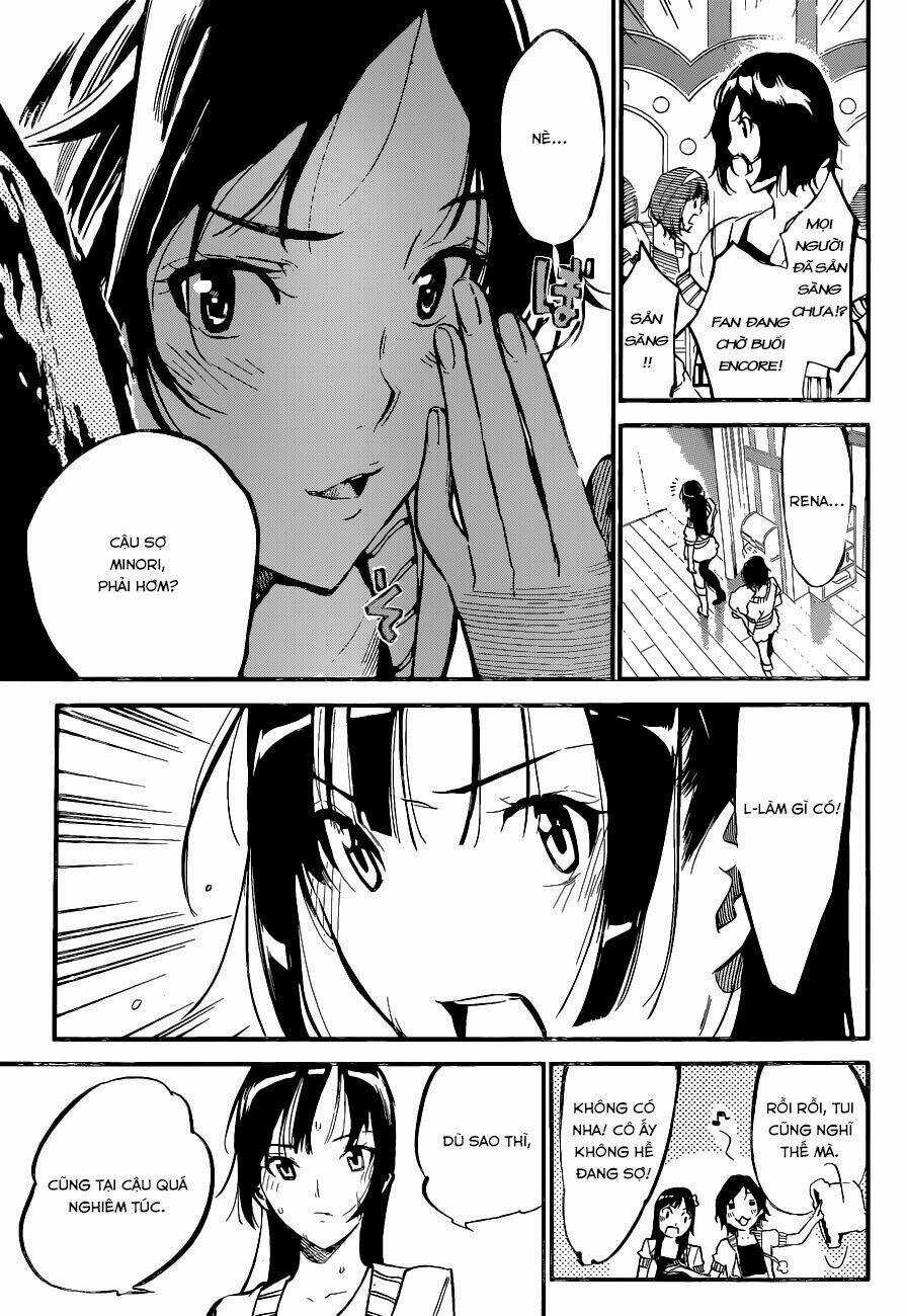 Akb49 - Renai Kinshi Jourei Chapter 135 trang 2