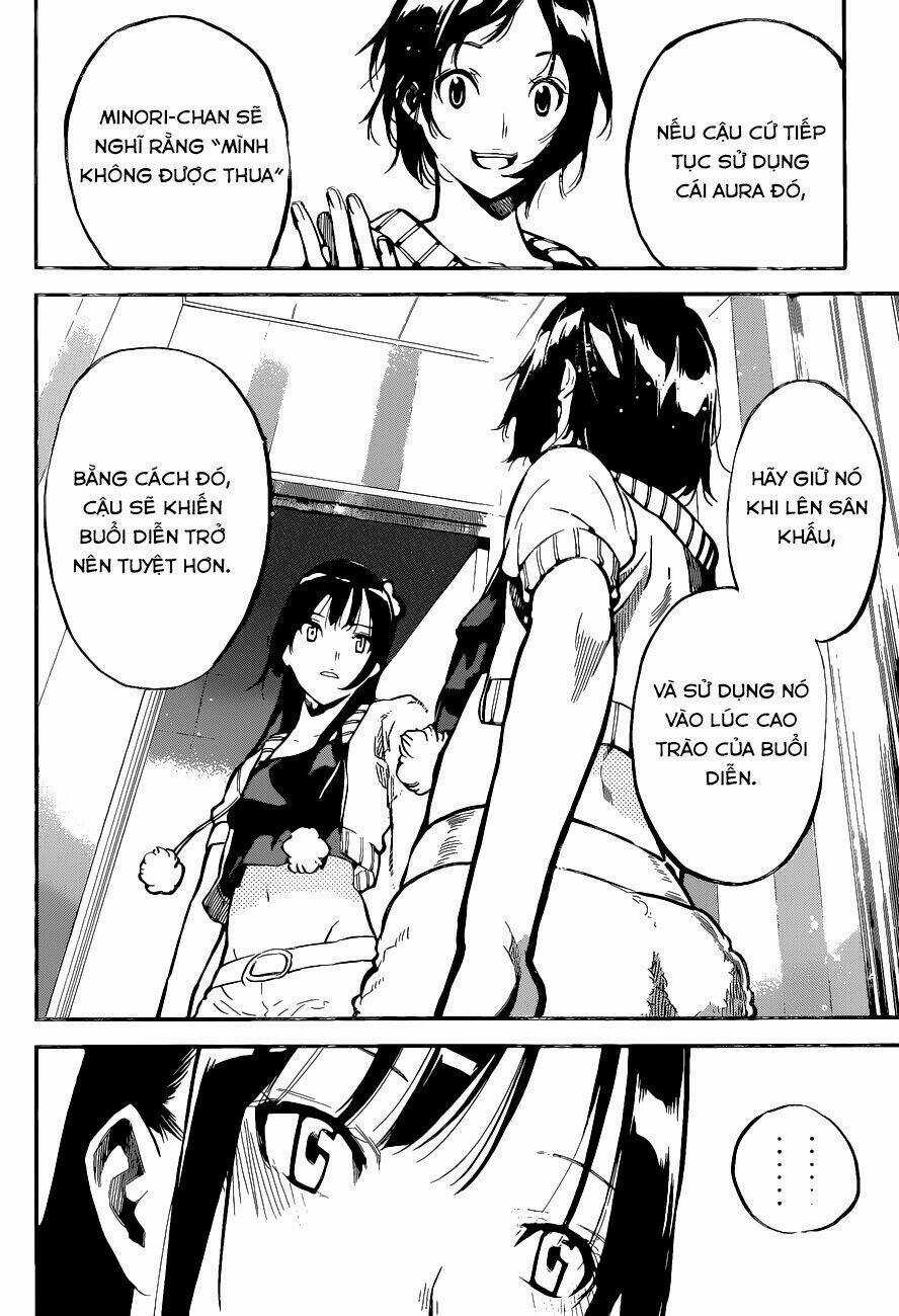 Akb49 - Renai Kinshi Jourei Chapter 135 trang 3