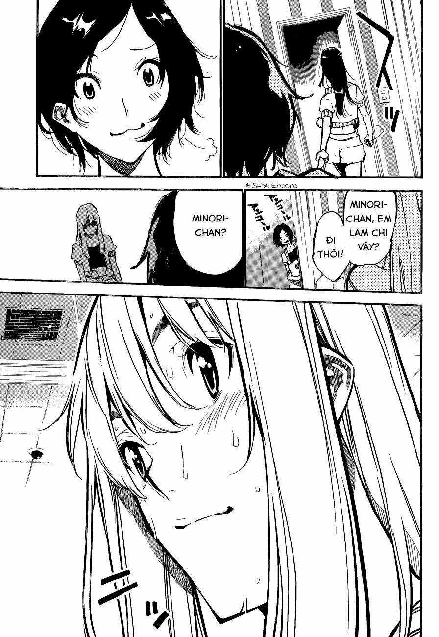 Akb49 - Renai Kinshi Jourei Chapter 135 trang 4