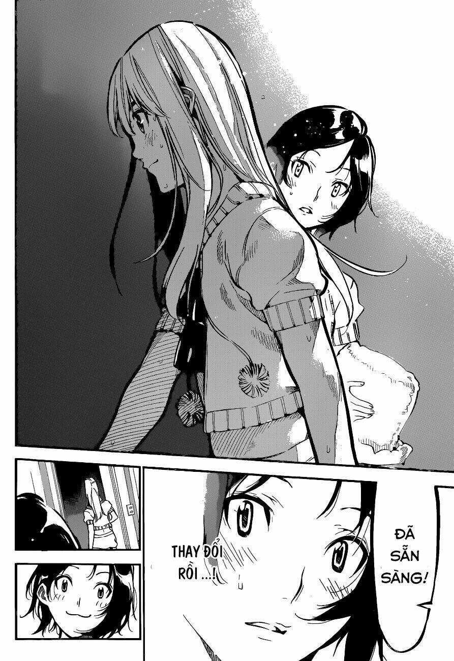 Akb49 - Renai Kinshi Jourei Chapter 135 trang 5