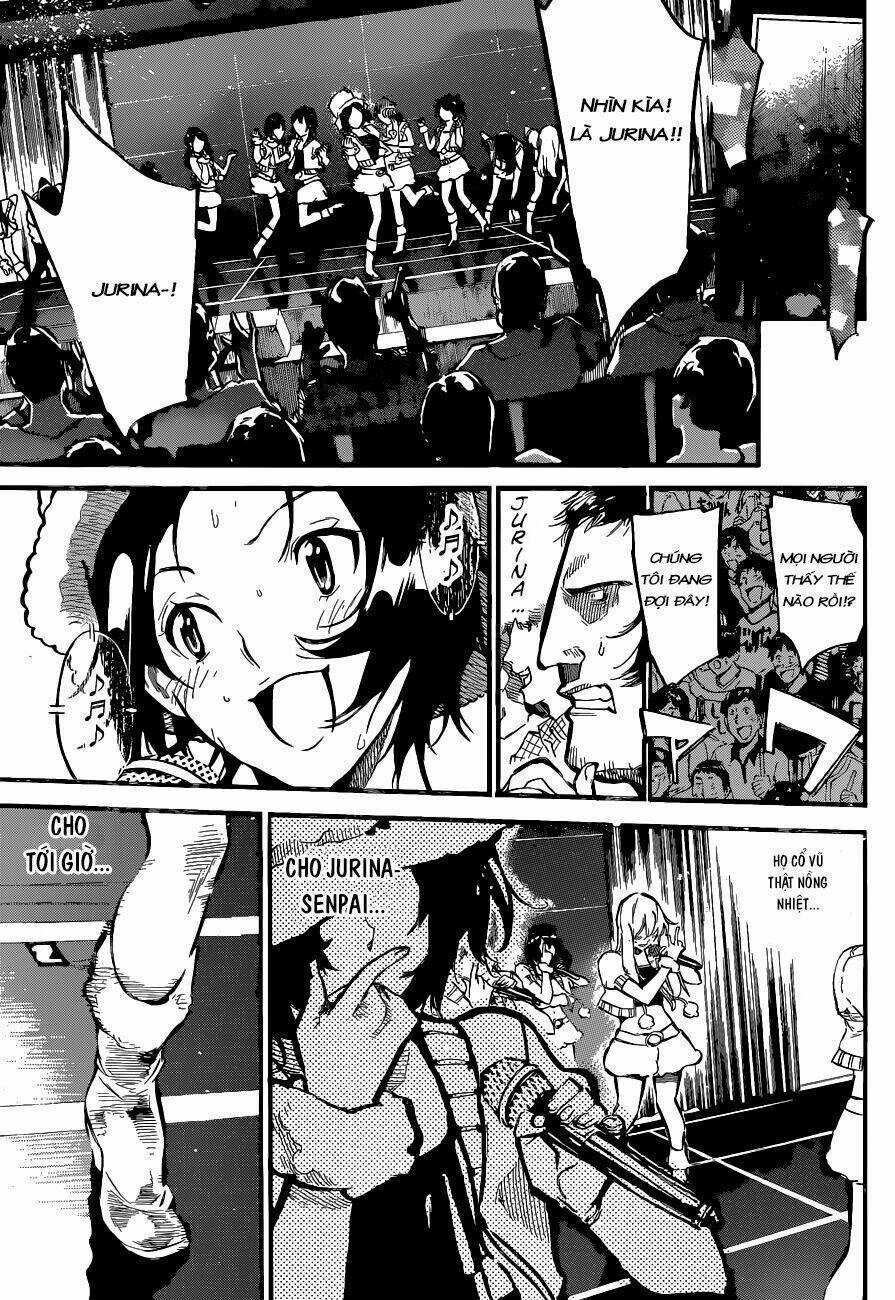 Akb49 - Renai Kinshi Jourei Chapter 135 trang 6