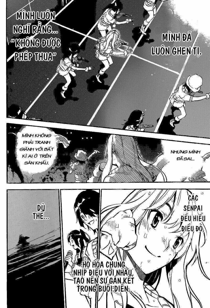 Akb49 - Renai Kinshi Jourei Chapter 135 trang 7