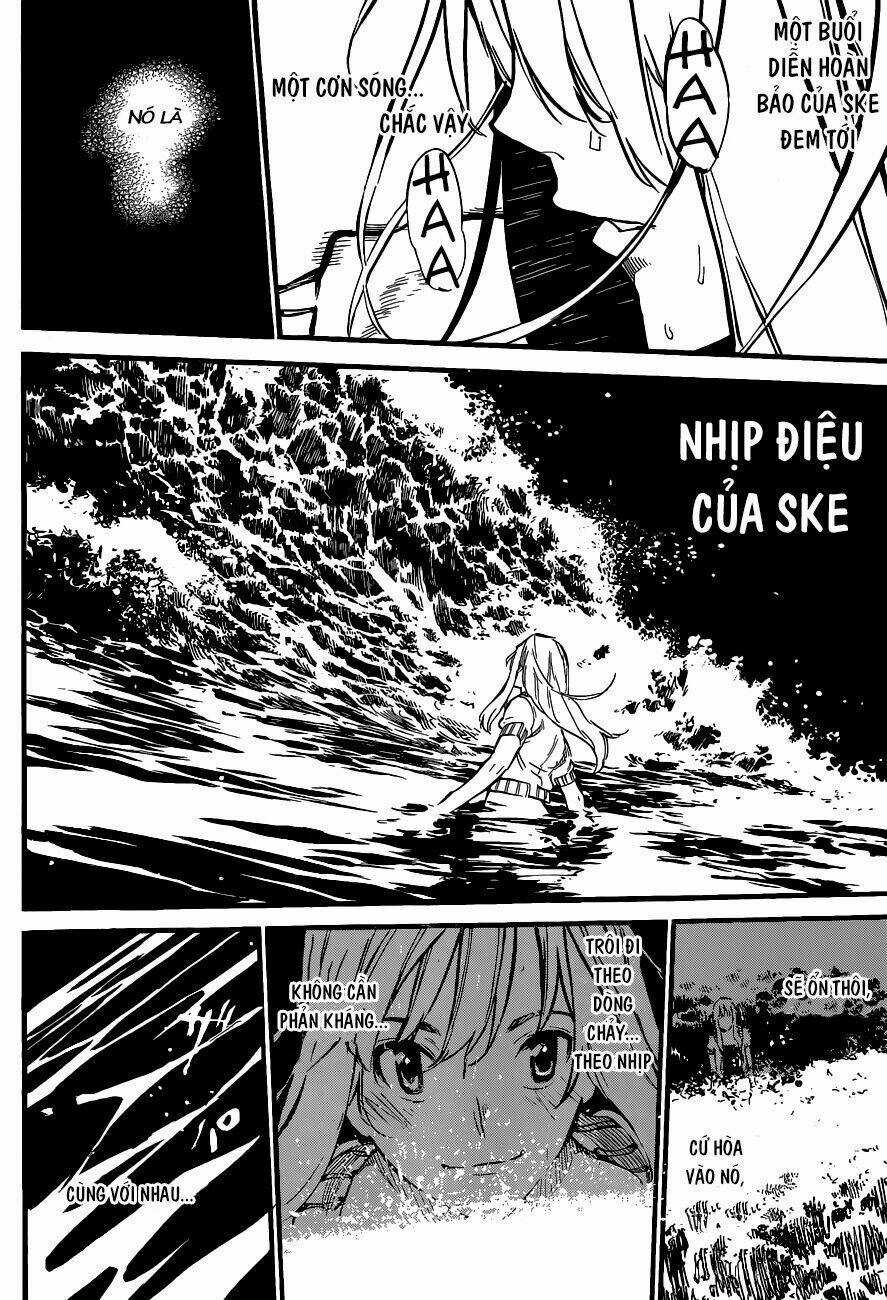 Akb49 - Renai Kinshi Jourei Chapter 135 trang 9