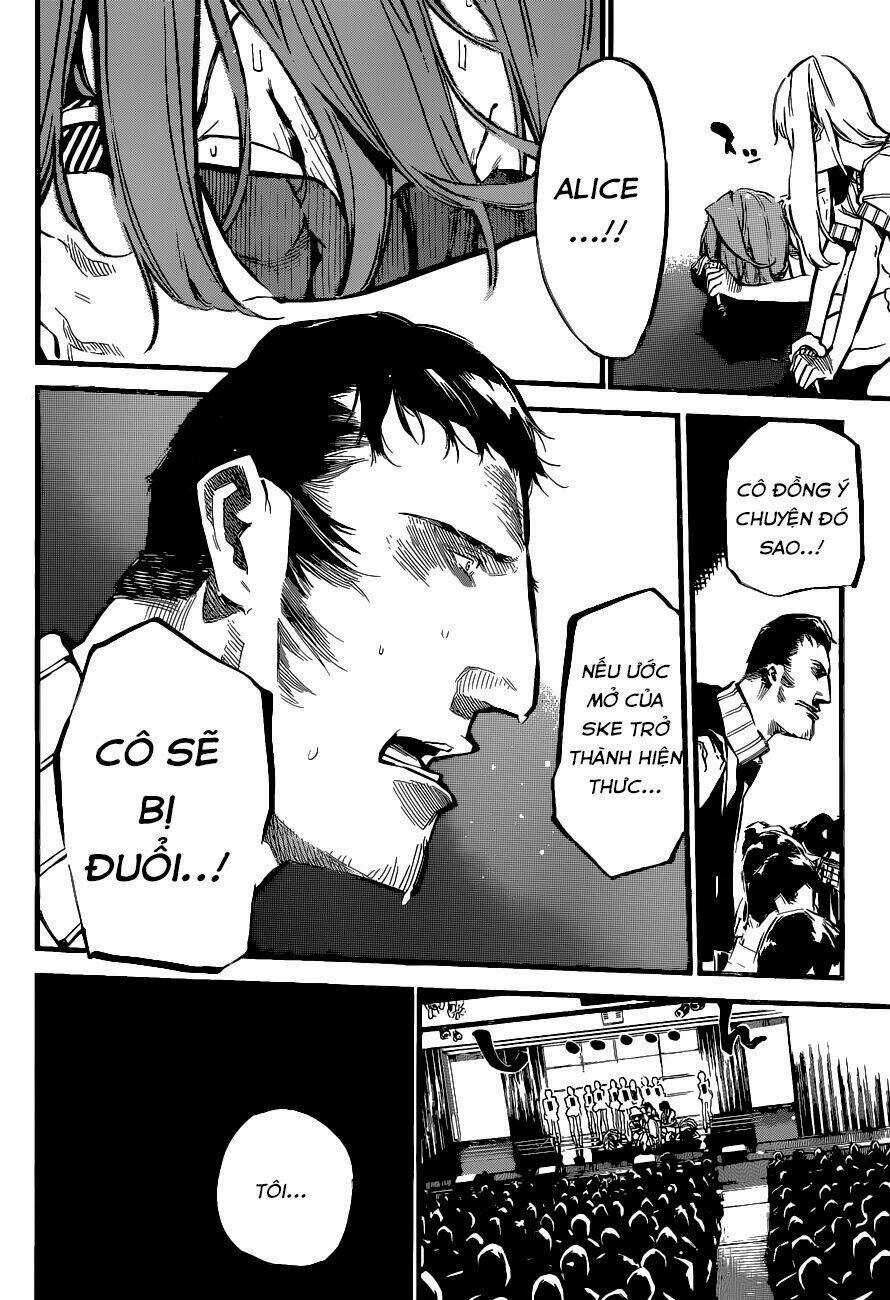 Akb49 - Renai Kinshi Jourei Chapter 136 trang 10