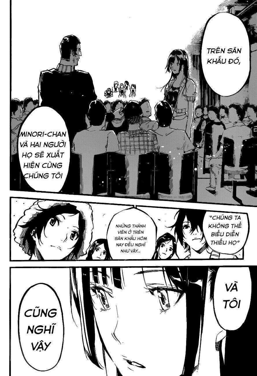 Akb49 - Renai Kinshi Jourei Chapter 136 trang 12