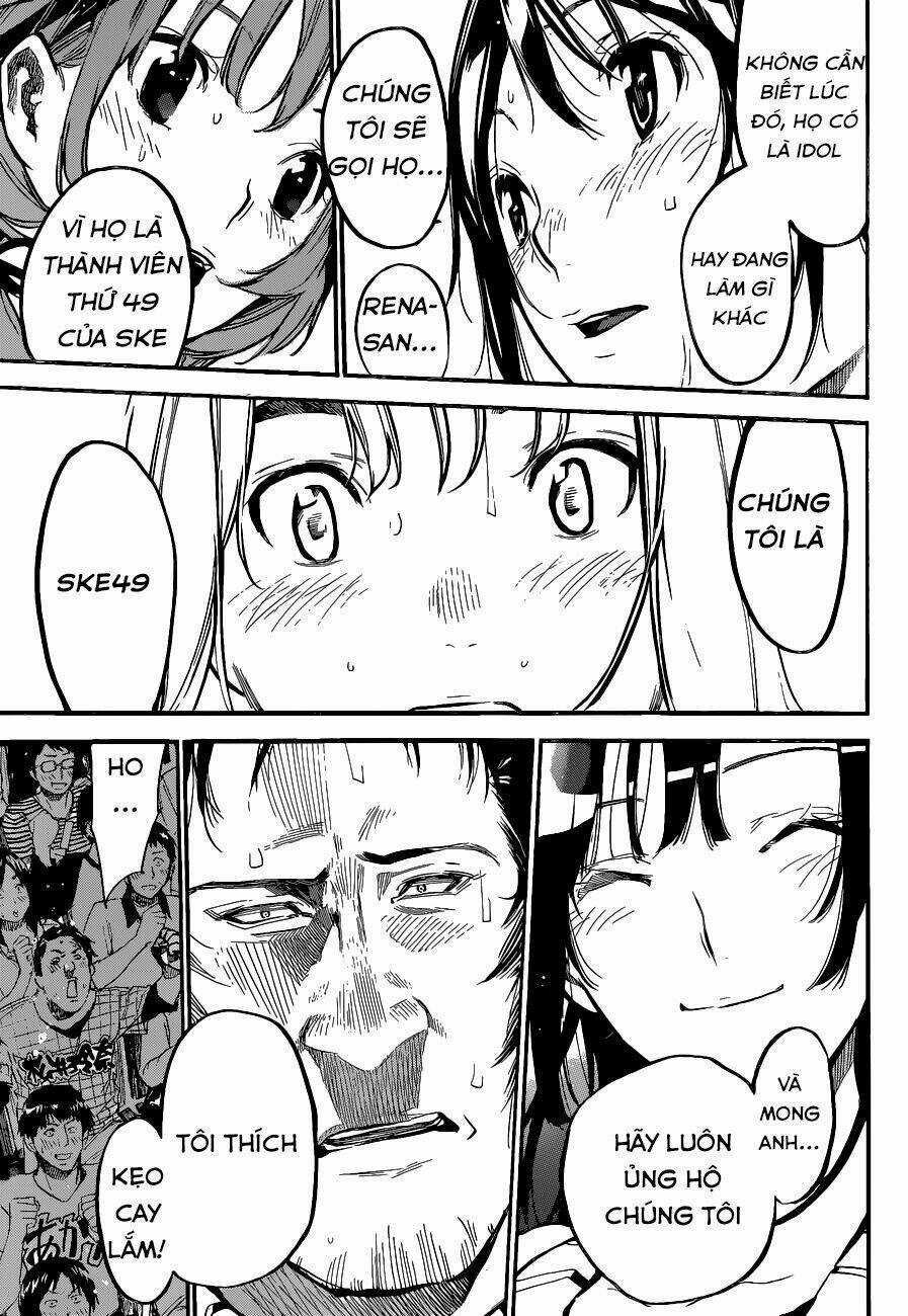 Akb49 - Renai Kinshi Jourei Chapter 136 trang 13