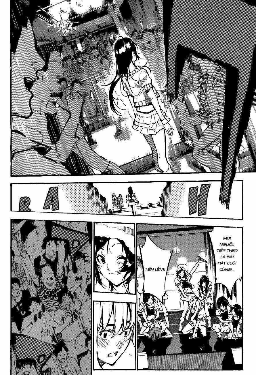 Akb49 - Renai Kinshi Jourei Chapter 136 trang 14