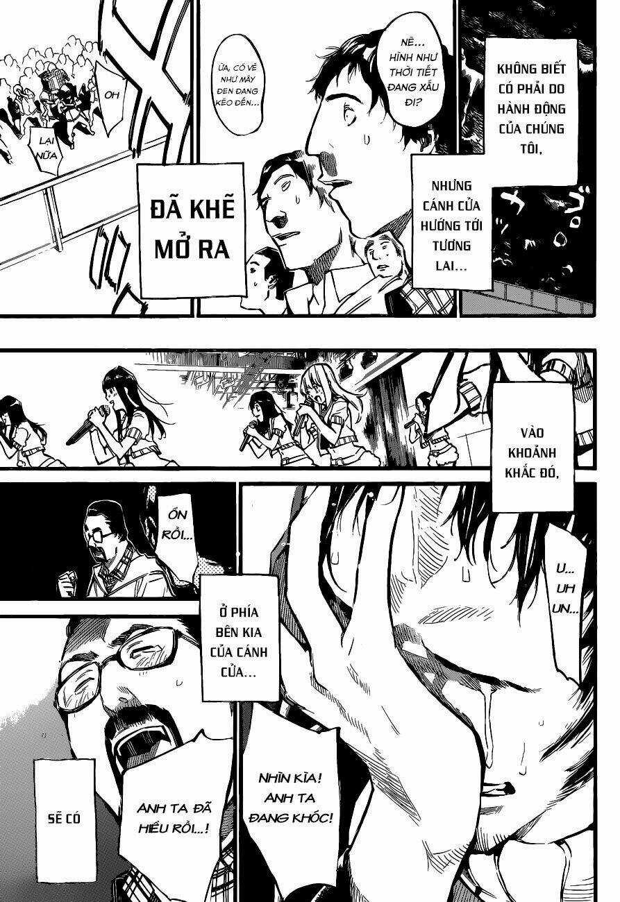 Akb49 - Renai Kinshi Jourei Chapter 136 trang 15