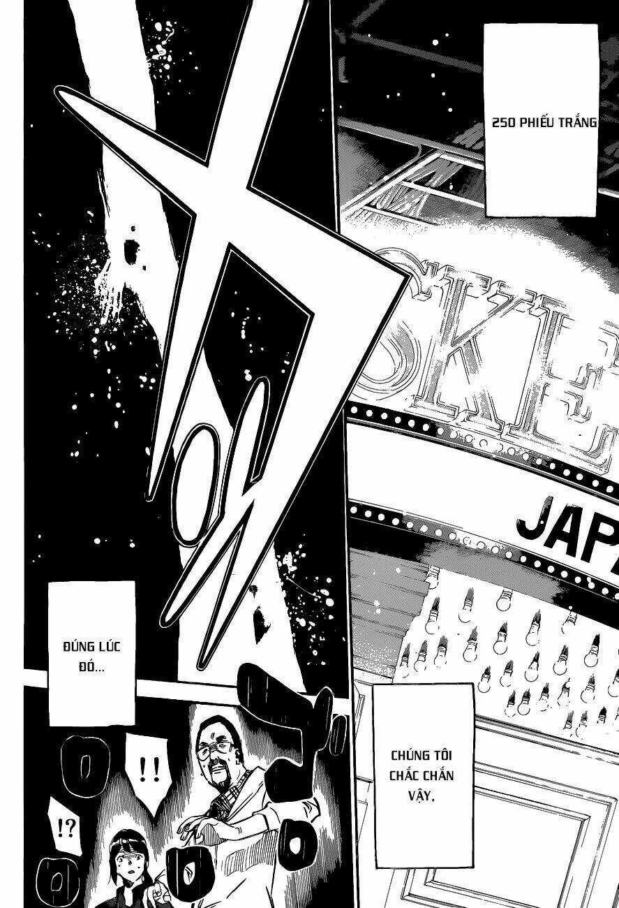 Akb49 - Renai Kinshi Jourei Chapter 136 trang 16