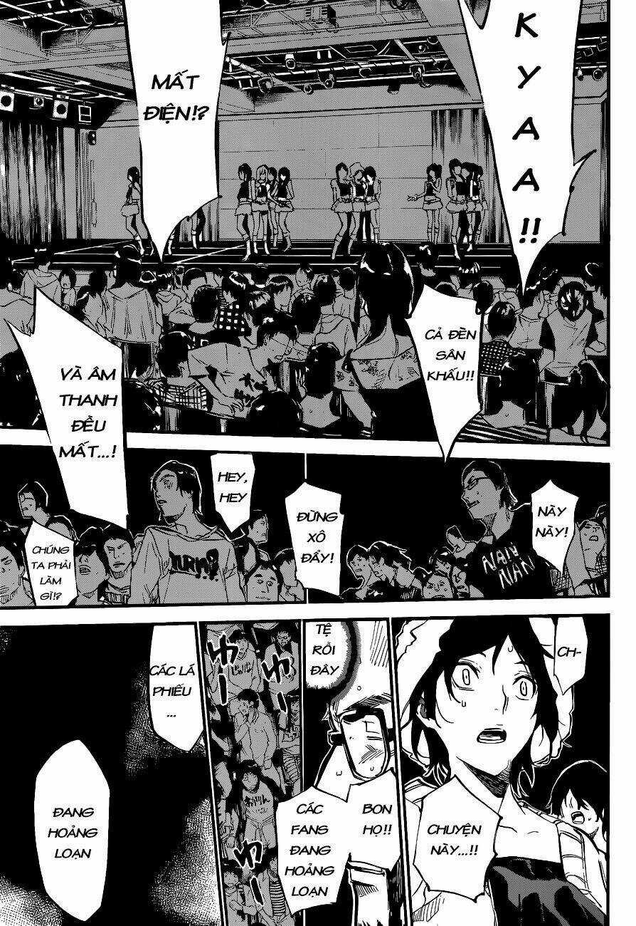 Akb49 - Renai Kinshi Jourei Chapter 136 trang 17