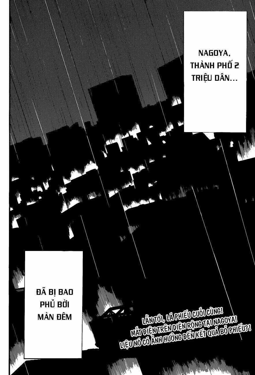 Akb49 - Renai Kinshi Jourei Chapter 136 trang 19