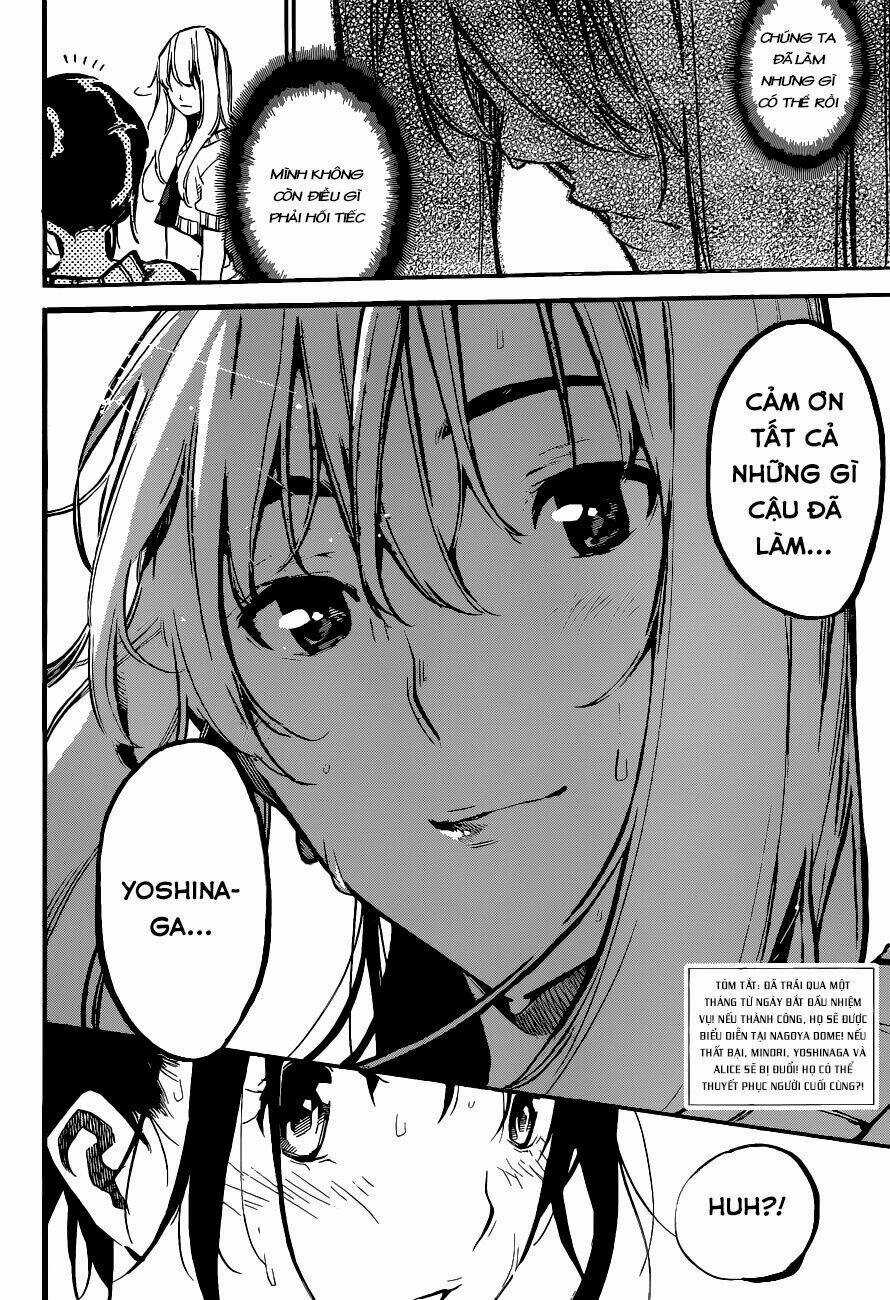 Akb49 - Renai Kinshi Jourei Chapter 136 trang 2