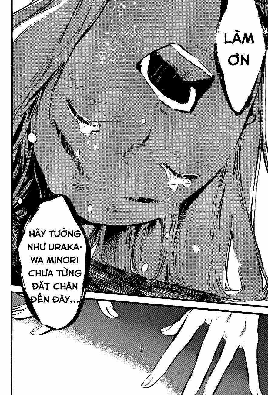 Akb49 - Renai Kinshi Jourei Chapter 136 trang 8