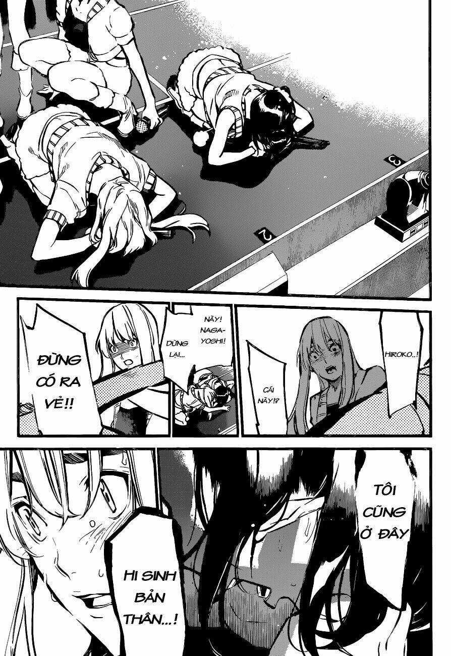 Akb49 - Renai Kinshi Jourei Chapter 136 trang 9