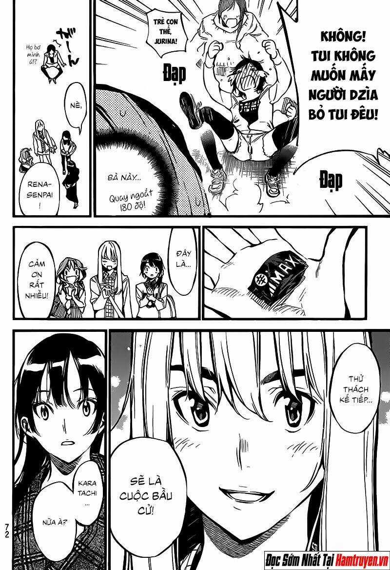 Akb49 - Renai Kinshi Jourei Chapter 137 trang 15
