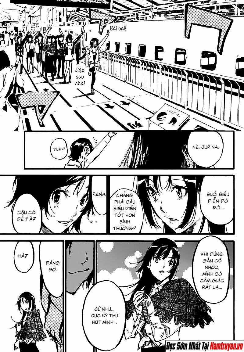 Akb49 - Renai Kinshi Jourei Chapter 137 trang 16