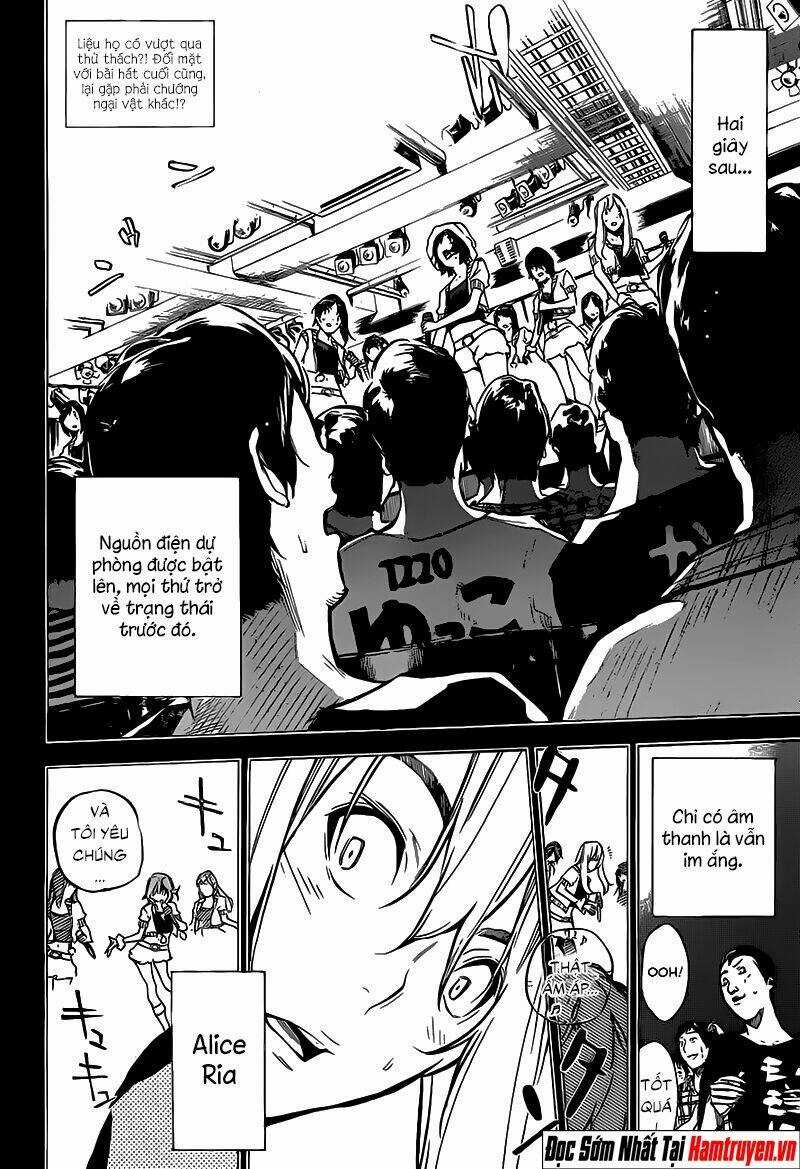Akb49 - Renai Kinshi Jourei Chapter 137 trang 2