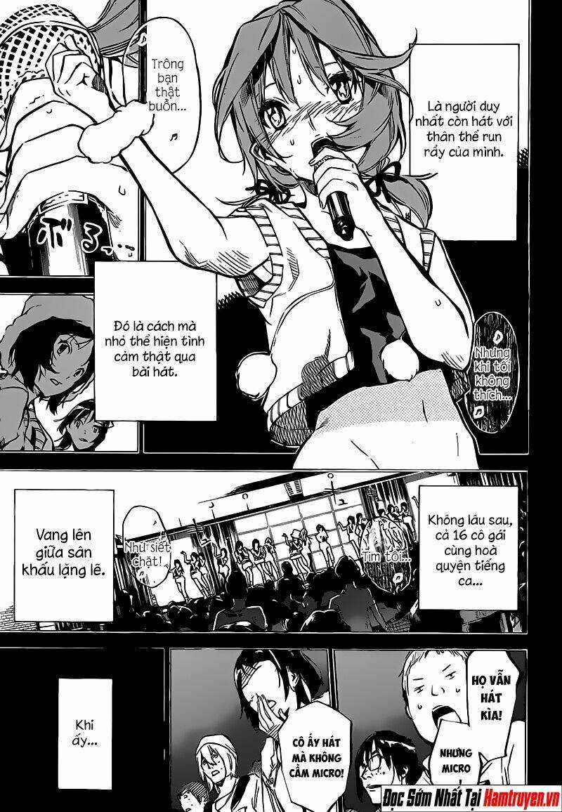Akb49 - Renai Kinshi Jourei Chapter 137 trang 3