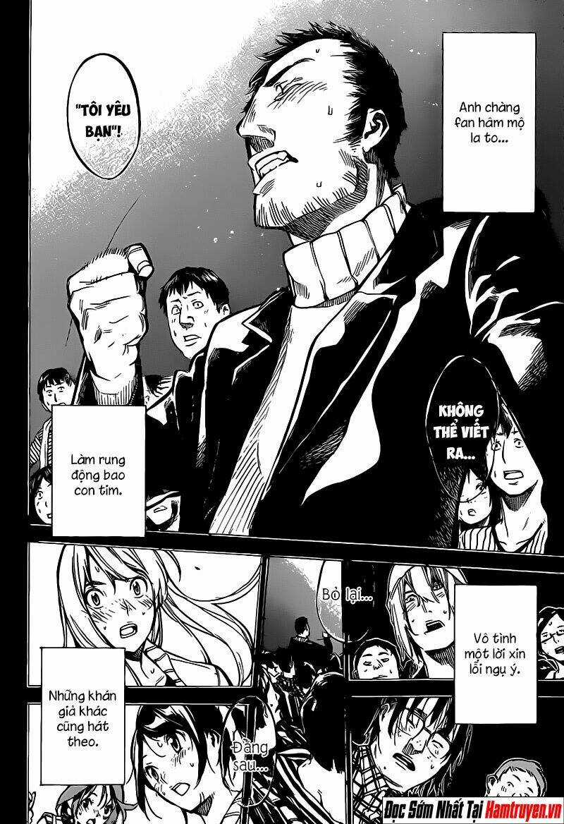 Akb49 - Renai Kinshi Jourei Chapter 137 trang 4