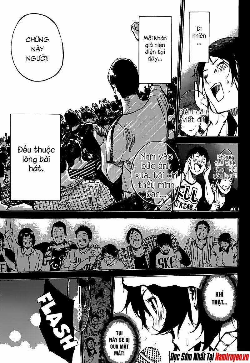 Akb49 - Renai Kinshi Jourei Chapter 137 trang 5