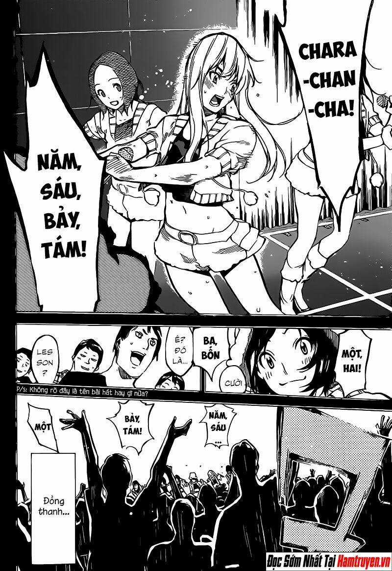 Akb49 - Renai Kinshi Jourei Chapter 137 trang 6