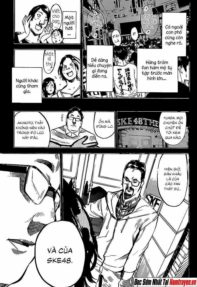Akb49 - Renai Kinshi Jourei Chapter 137 trang 7