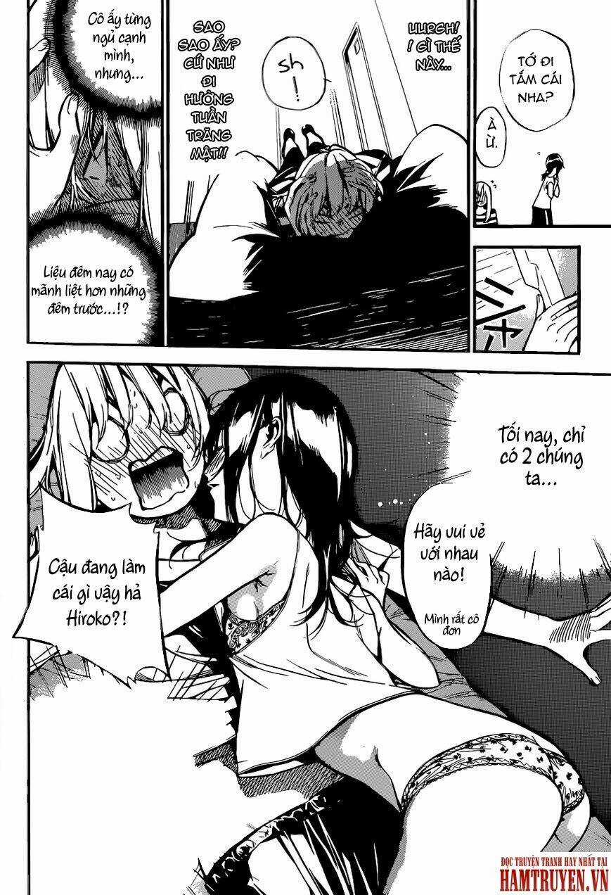 Akb49 - Renai Kinshi Jourei Chapter 138 trang 12