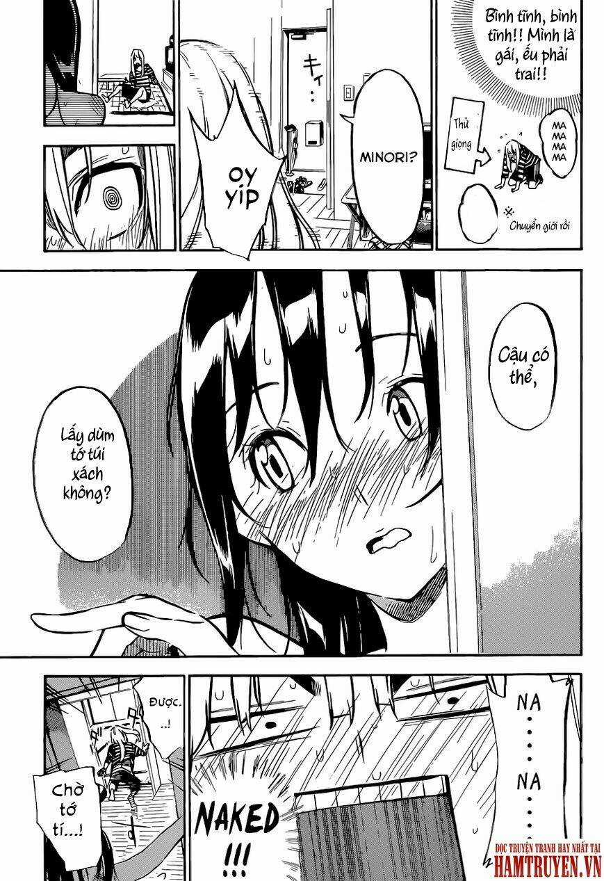 Akb49 - Renai Kinshi Jourei Chapter 138 trang 13