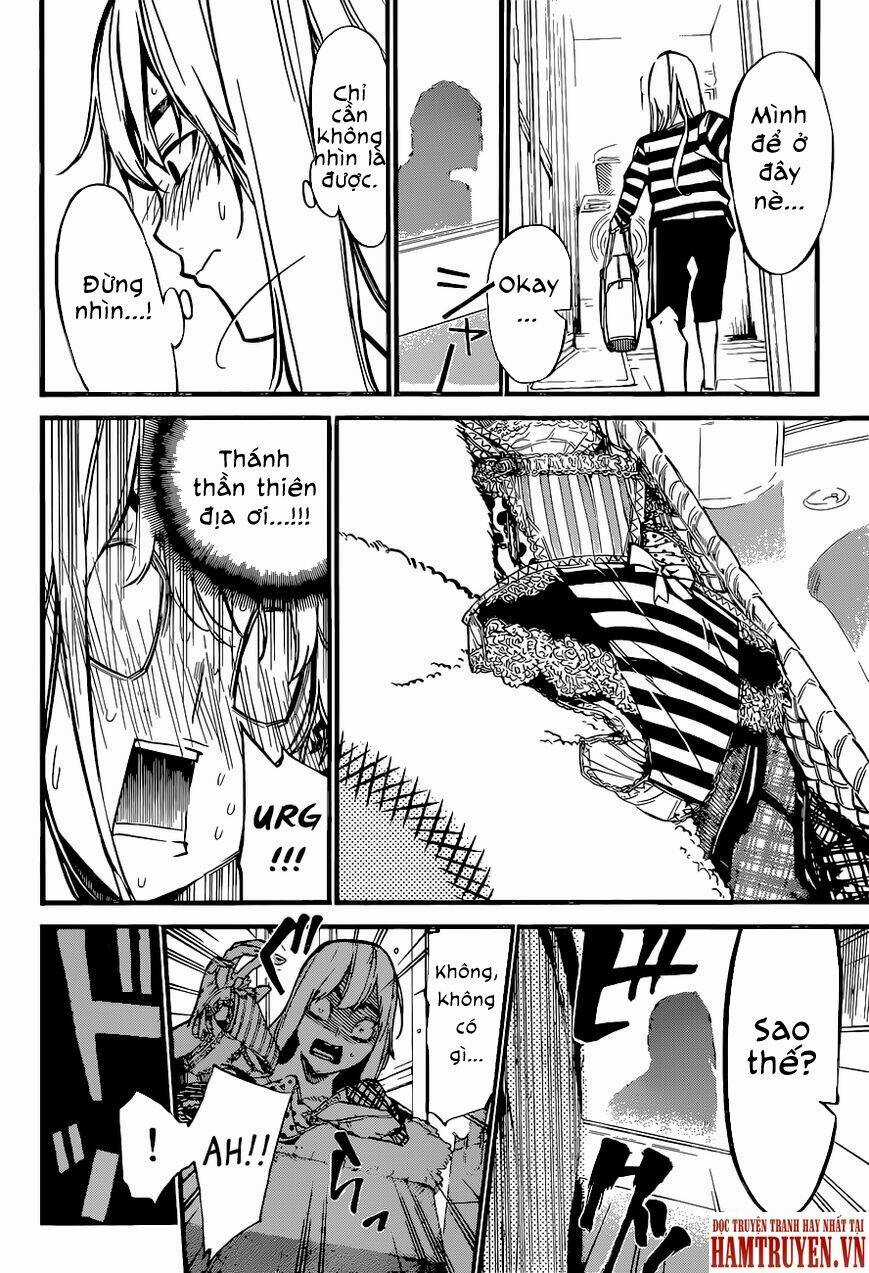 Akb49 - Renai Kinshi Jourei Chapter 138 trang 14