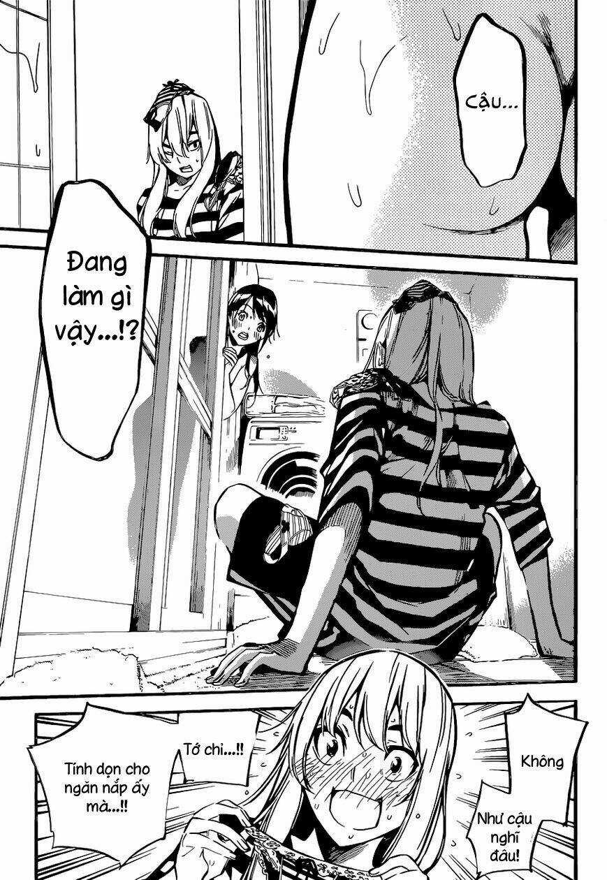 Akb49 - Renai Kinshi Jourei Chapter 138 trang 15