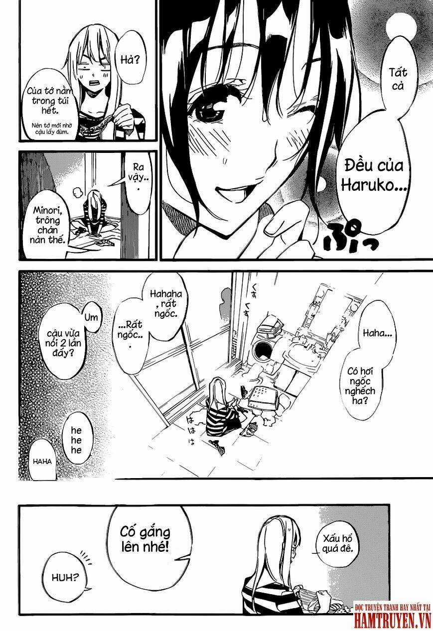 Akb49 - Renai Kinshi Jourei Chapter 138 trang 16