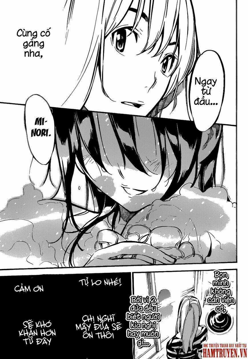 Akb49 - Renai Kinshi Jourei Chapter 138 trang 17