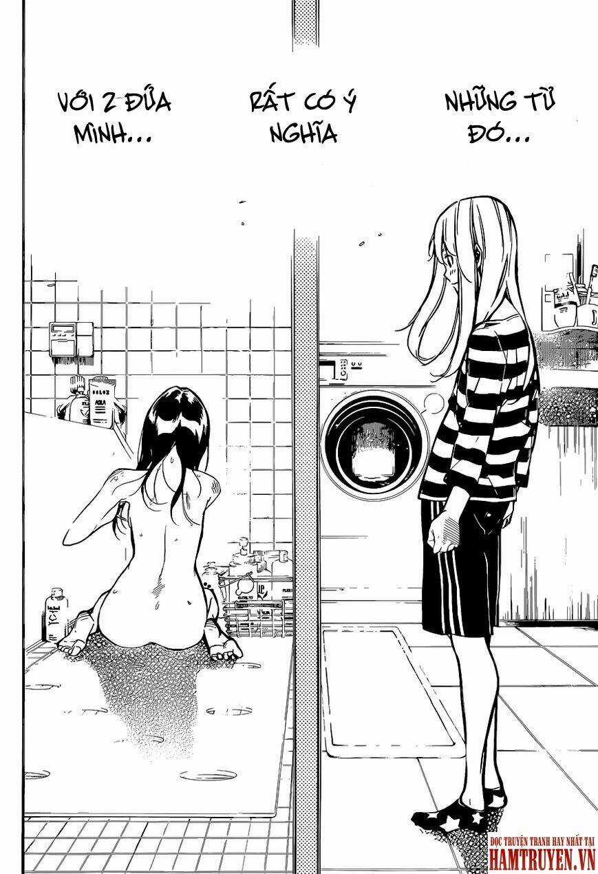 Akb49 - Renai Kinshi Jourei Chapter 138 trang 18