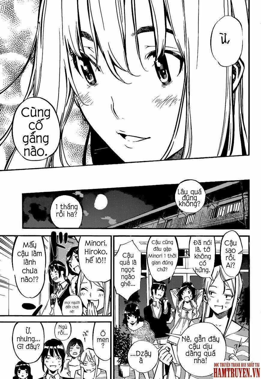 Akb49 - Renai Kinshi Jourei Chapter 138 trang 19