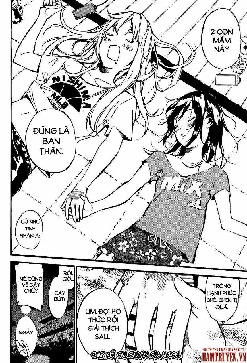 Akb49 - Renai Kinshi Jourei Chapter 138 trang 20