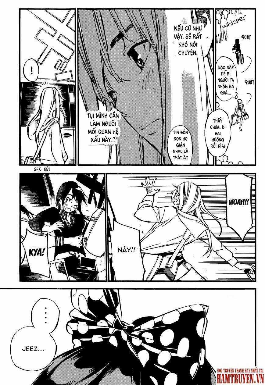 Akb49 - Renai Kinshi Jourei Chapter 138 trang 3