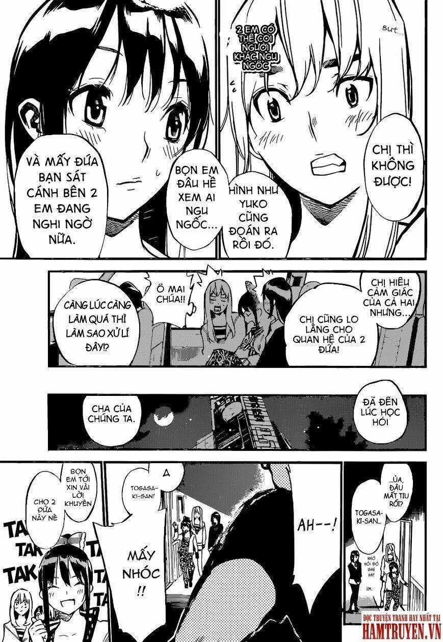 Akb49 - Renai Kinshi Jourei Chapter 138 trang 5