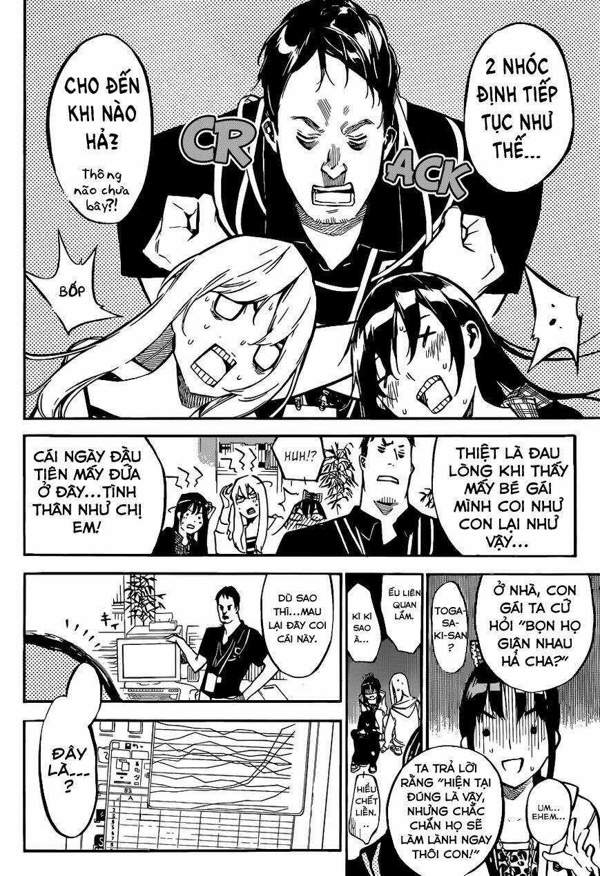 Akb49 - Renai Kinshi Jourei Chapter 138 trang 6