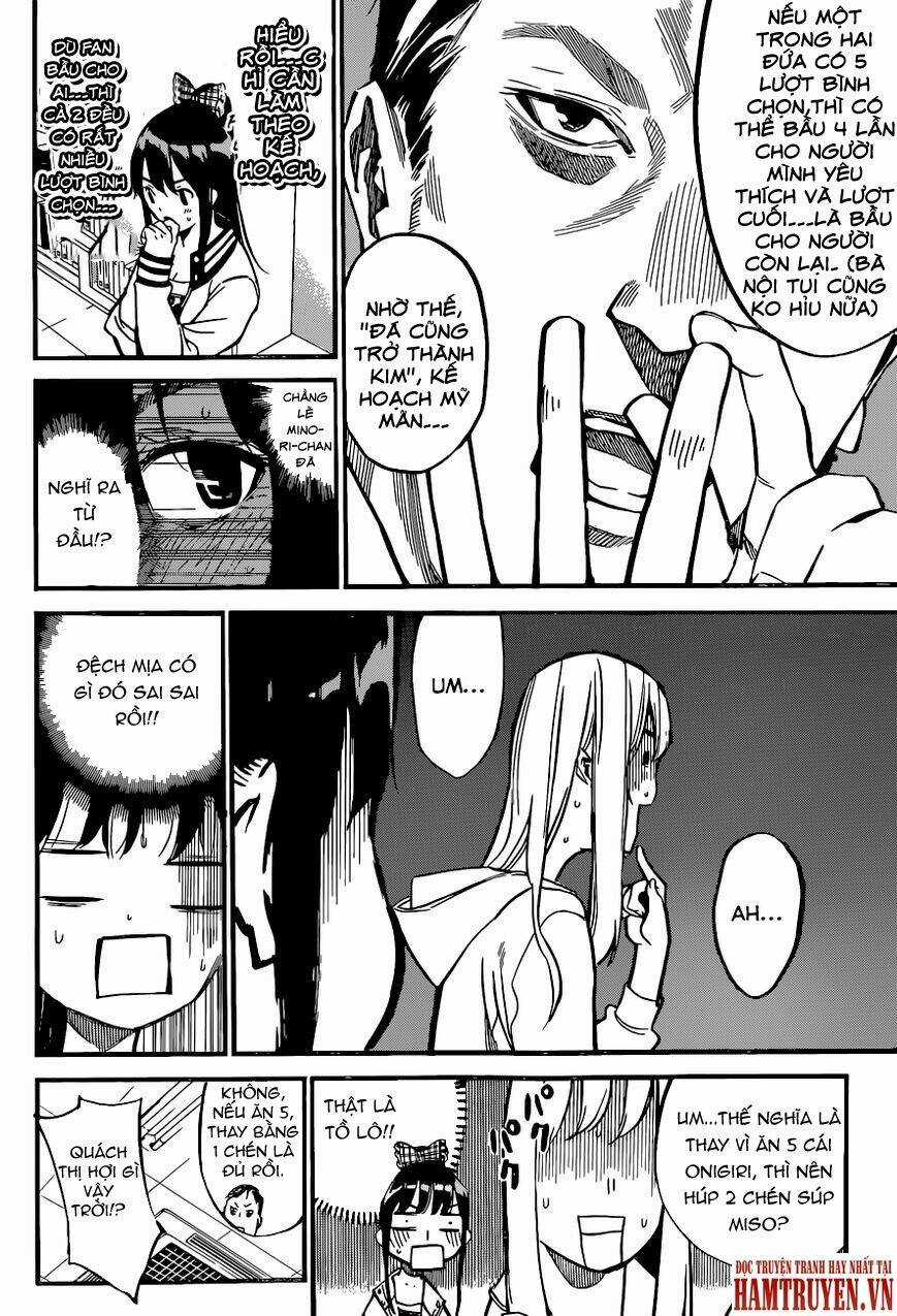 Akb49 - Renai Kinshi Jourei Chapter 138 trang 8