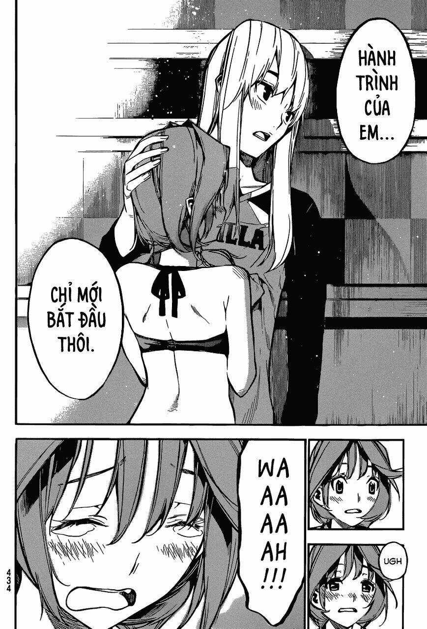 Akb49 - Renai Kinshi Jourei Chapter 139 trang 15