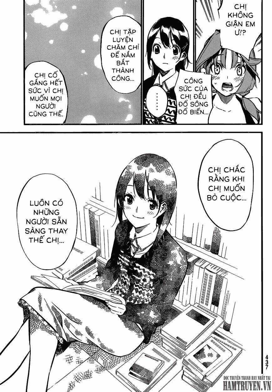 Akb49 - Renai Kinshi Jourei Chapter 139 trang 18