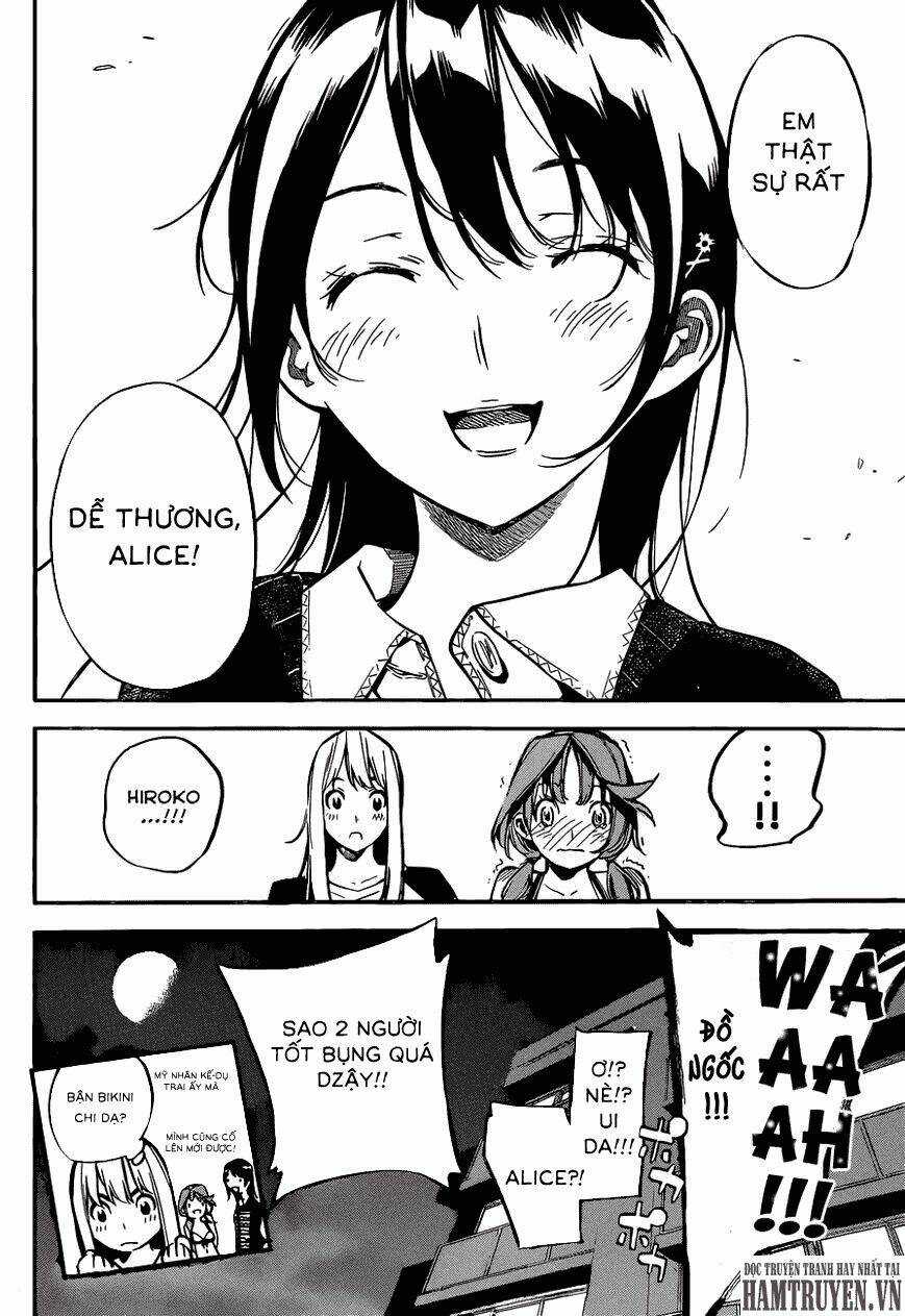 Akb49 - Renai Kinshi Jourei Chapter 139 trang 19