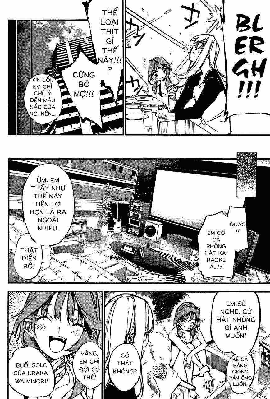 Akb49 - Renai Kinshi Jourei Chapter 139 trang 7