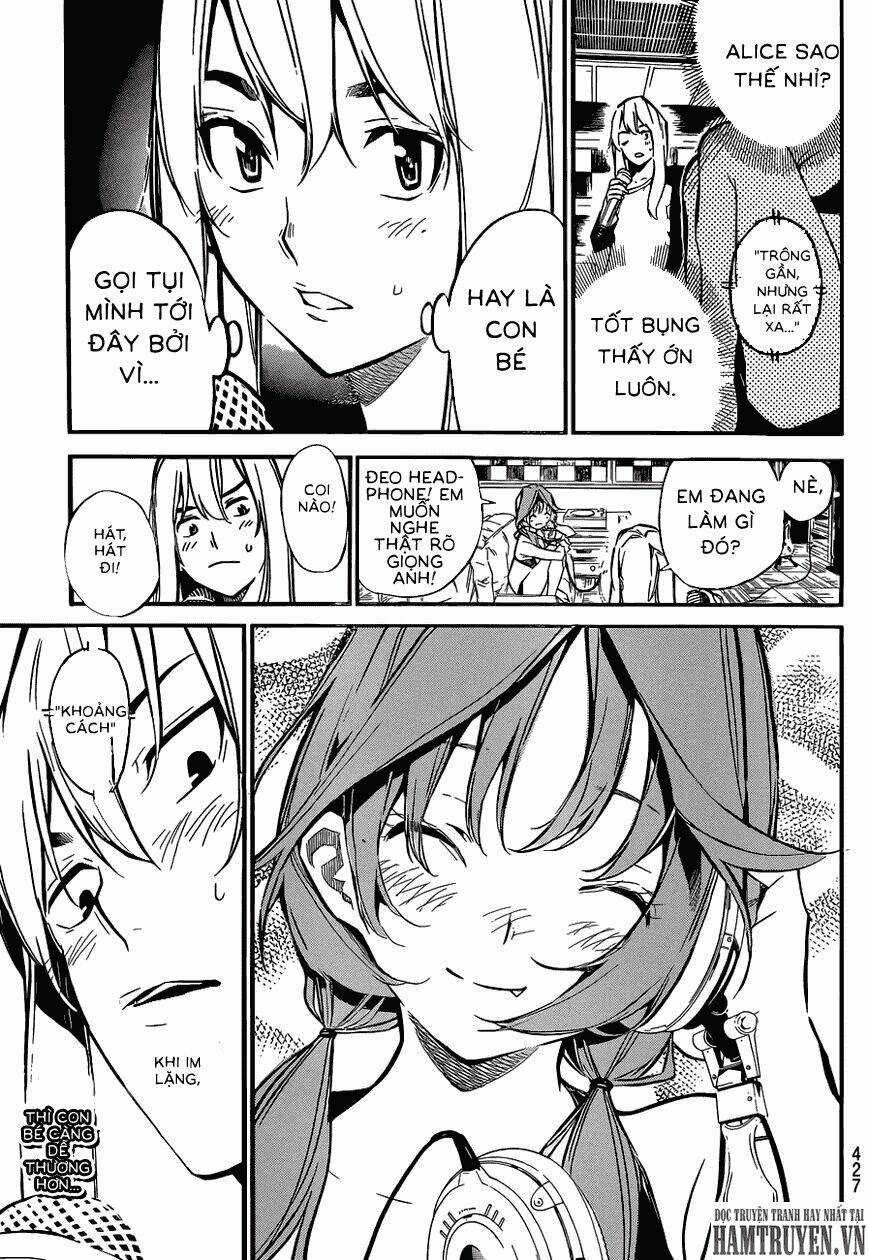 Akb49 - Renai Kinshi Jourei Chapter 139 trang 8