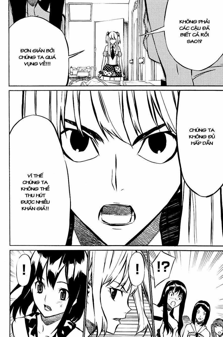 Akb49 - Renai Kinshi Jourei Chapter 14 trang 16