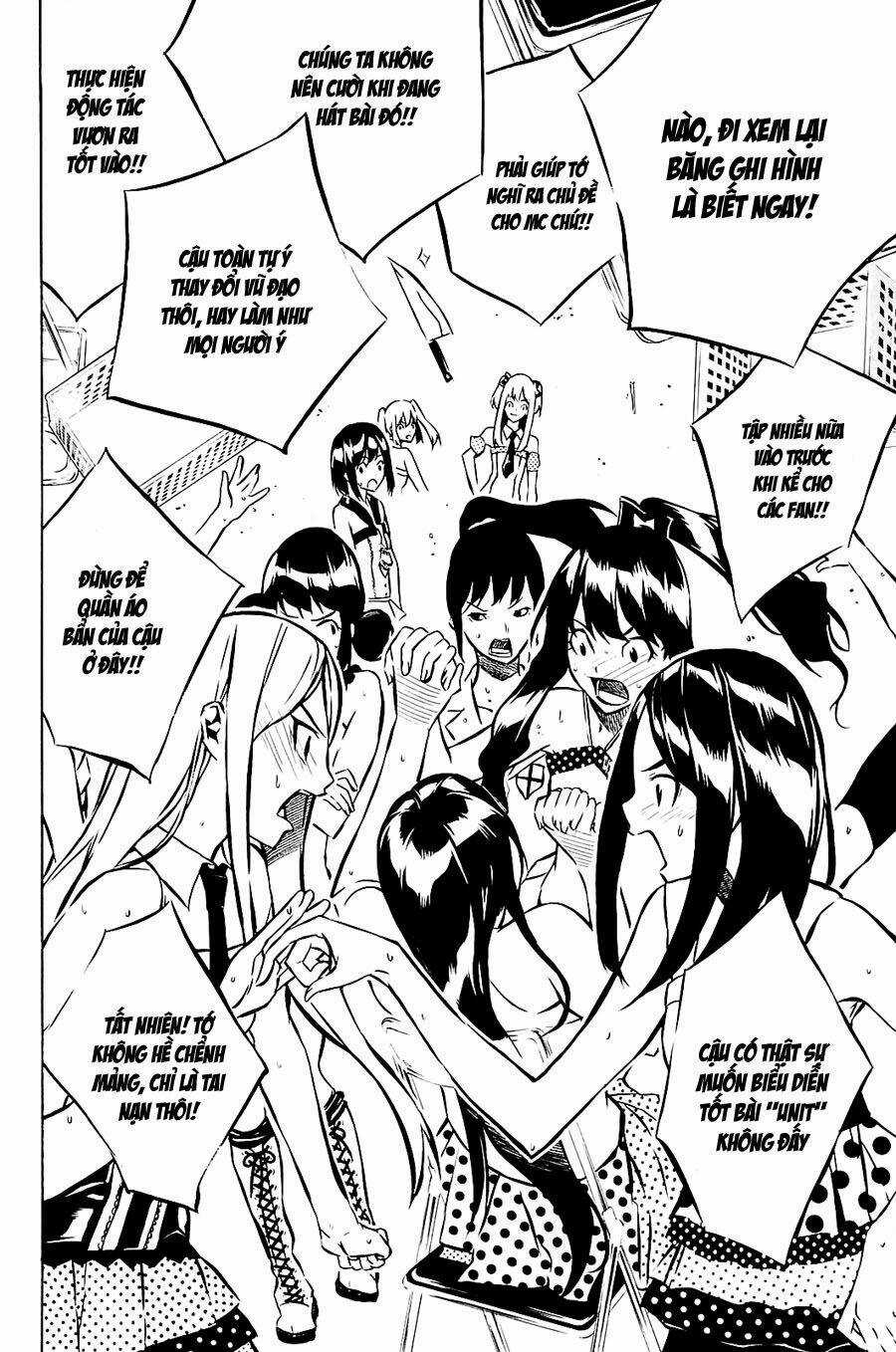 Akb49 - Renai Kinshi Jourei Chapter 14 trang 18