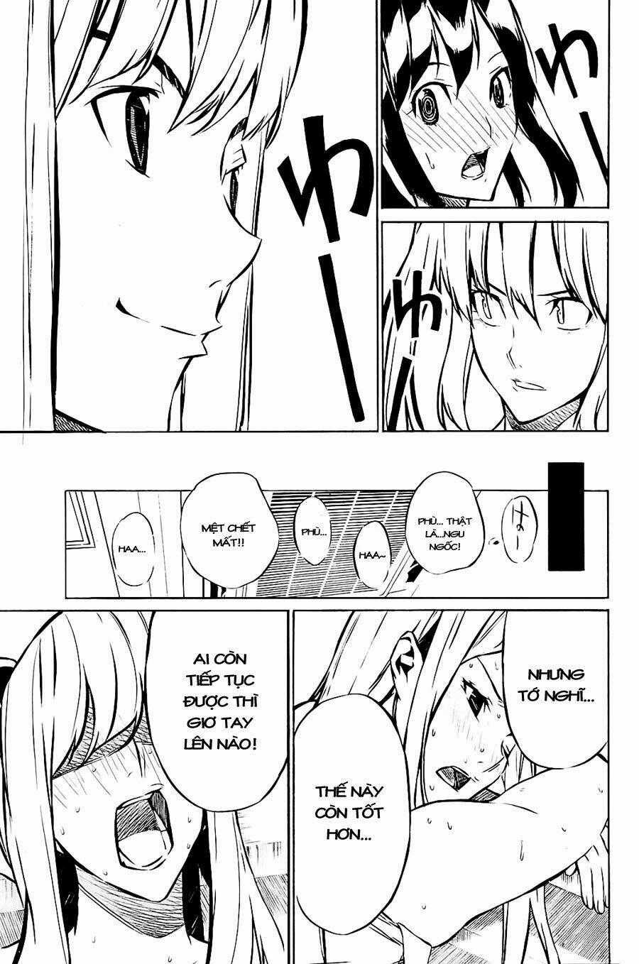 Akb49 - Renai Kinshi Jourei Chapter 14 trang 19